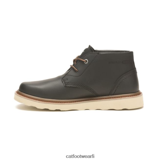 kerro chukka boot musta 40L048181 Caterpillar miehet | vapaa-ajan saappaat